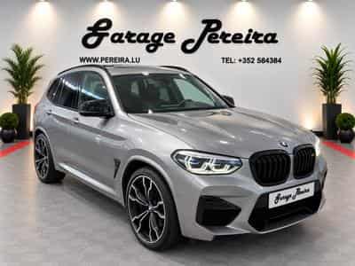 BMW X3M COMPETITION XDRIVE HEAD UP HARMAN KARDON PANO CUIR NAVI (2021) - Foto 1