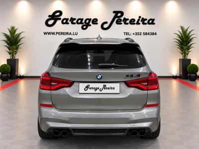 BMW X3M COMPETITION XDRIVE HEAD UP HARMAN KARDON PANO CUIR NAVI (2021) - Foto 3