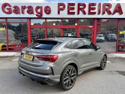 Audi RSQ3 10 YEARS EDITION 2.5 TFSI SPORTBACK QUATTRO SONOS PANO CUIR (2024) - Foto 2