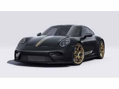 Porsche 911 GT3 Touring (2026) - Photo 1