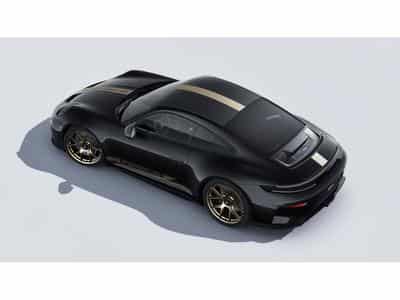 Porsche 911 GT3 Touring (2026) - Photo 4