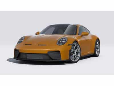 Porsche 911 GT3 Touring (2026) - Photo 1