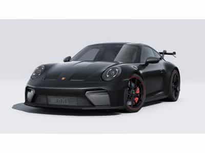Porsche 911 GT3 (2026) - Photo 1