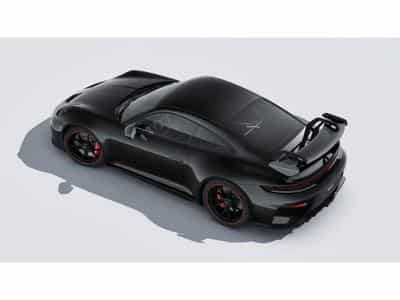 Porsche 911 GT3 (2026) - Photo 4