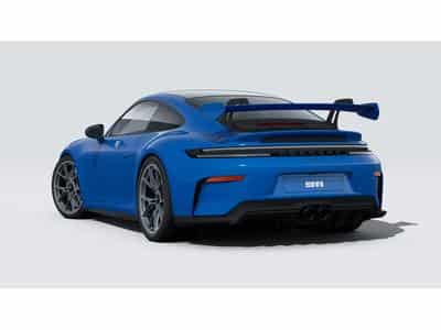 Porsche 911 GT3 (2026) - Photo 3