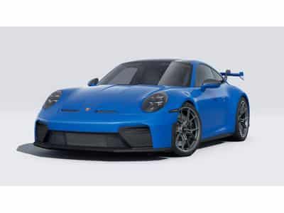 Porsche 911 GT3 (2026) - Photo 1