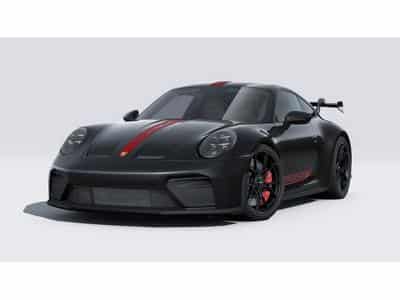 Porsche 911 GT3 (2026) - Photo 1