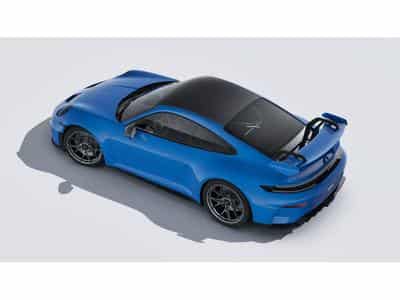 Porsche 911 GT3 (2026) - Photo 4