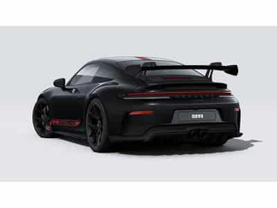 Porsche 911 GT3 (2026) - Photo 3