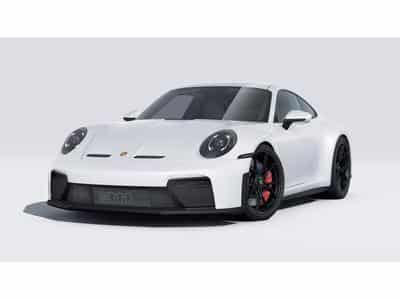 Porsche 911 GT3 Touring (2026) - Photo 1