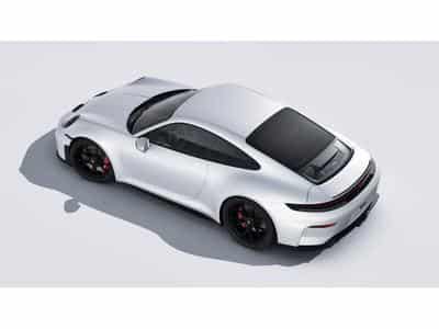 Porsche 911 GT3 Touring (2026) - Photo 4