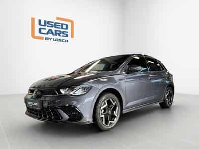 VW Polo R-Line+DSG+IQ-Drive+LED (2025) - Foto 1