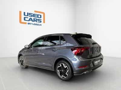 VW Polo R-Line+DSG+IQ-Drive+LED (2025) - Foto 6