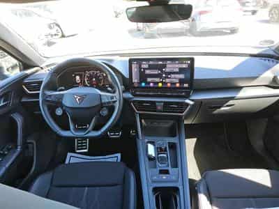 Cupra Leon ST VZ 2.0 TSI 310 CV 4Drive  * ATTELAGE * VSS * CAM * (2024) - Foto 9