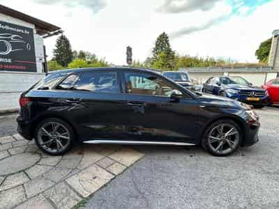 Audi A3 SPORTBACK  30 TFSI AUTOMATIQUE S LINE LED VIRTUEL (2024) - Foto 7