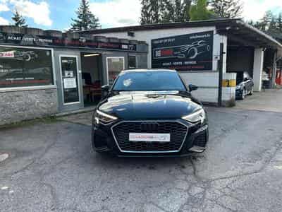 Audi A3 SPORTBACK  30 TFSI AUTOMATIQUE S LINE LED VIRTUEL (2024) - Foto 2