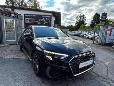 Audi A3 SPORTBACK  30 TFSI AUTOMATIQUE S LINE LED VIRTUEL (2024) - Foto 8