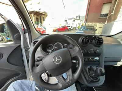 Mercedes Citan 109 CDI (2020) - Foto 12