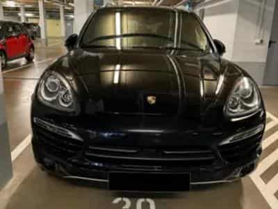 Porsche Cayenne 🚘 PORSCHE CAYENNE II V6 TIPTRONIC (2012) - Foto 1