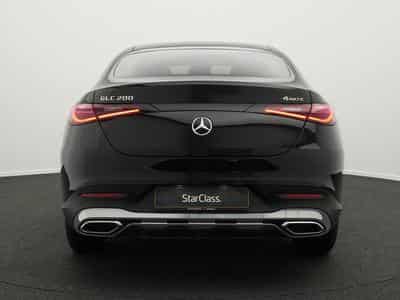 Mercedes GLC 200 4MATIC Coupé Avantgarde Advanced+AHK (2024) - Photo 4