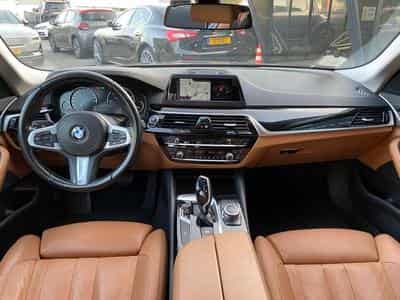 BMW 520 520d Aut. Sport Line - JUSQU'A 48 MOIS DE GARANTIE (2019) - Foto 13