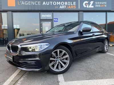 BMW 520 520d Aut. Sport Line - JUSQU'A 48 MOIS DE GARANTIE (2019) - Foto 2