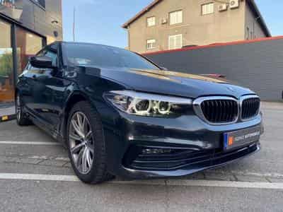 BMW 520 520d Aut. Sport Line - JUSQU'A 48 MOIS DE GARANTIE (2019) - Foto 4