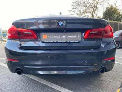 BMW 520 520d Aut. Sport Line - JUSQU'A 48 MOIS DE GARANTIE (2019) - Foto 6