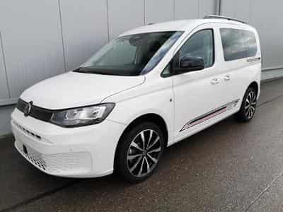 VW Caddy Basis (2026) - Foto 1