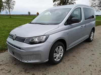 VW Caddy Basis (2026) - Foto 1