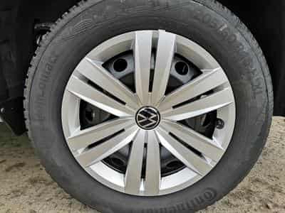 VW Caddy Basis (2026) - Foto 3