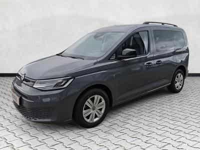 VW Caddy Basis (2026) - Foto 3
