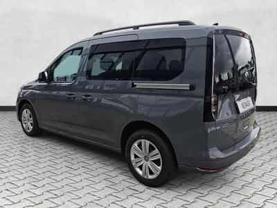 VW Caddy Basis (2026) - Foto 5