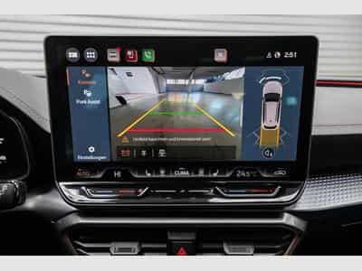 Cupra Leon ST 2,0 TSI (2025) - Photo 14