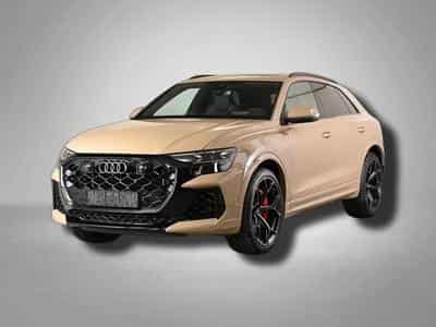 Audi RSQ8 RS Allrad (2026) - Photo 1