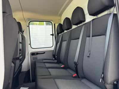 VW Crafter Pritsche 35 DOKA lang (2026) - Foto 8