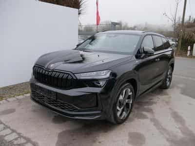 Skoda Kodiaq 1.5 TSI iV PHEV Sportline DSG (2025) - Photo 1