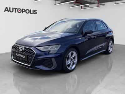 Audi A3 Sportback 2.0 TDI Sportback S-LINE (2022) - Foto 1
