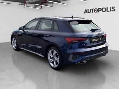 Audi A3 Sportback 2.0 TDI Sportback S-LINE (2022) - Photo 9