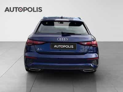 Audi A3 Sportback 2.0 TDI Sportback S-LINE (2022) - Photo 11