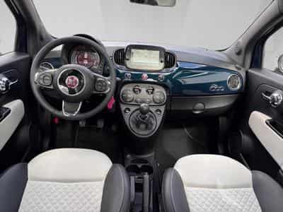 Fiat 500 1.0 Hybrid 70 Dolce Vita (2021) - Photo 4