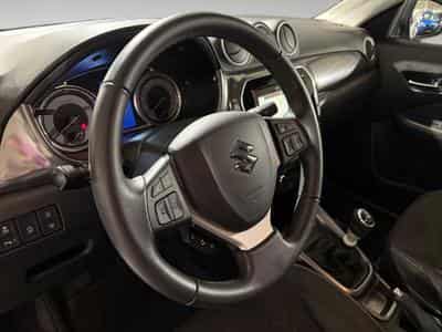 Suzuki Grand Vitara 1.4 Luxe MHEV 2WD (2024) - Photo 8