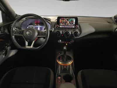 Nissan Juke 1.0 DIG-T 117 DCT N-CONNECTA (2020) - Photo 5