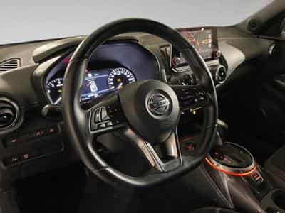 Nissan Juke 1.0 DIG-T 117 DCT N-CONNECTA (2020) - Photo 8