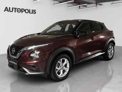 Nissan Juke 1.0 DIG-T N-CONNECTA (2019) - Photo 1