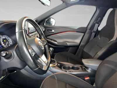 Nissan Juke 1.0 DIG-T N-CONNECTA (2019) - Photo 4