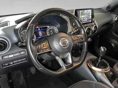 Nissan Juke 1.0 DIG-T N-CONNECTA (2019) - Photo 8