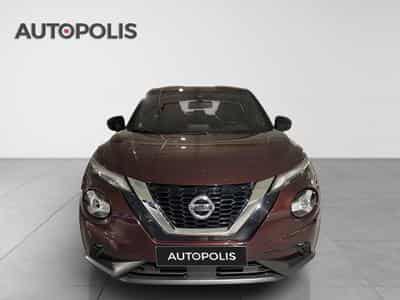 Nissan Juke 1.0 DIG-T N-CONNECTA (2019) - Photo 14