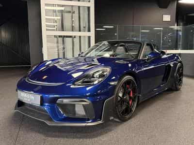 Porsche Boxster (2025) - Photo 3