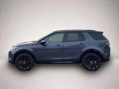 Land-Rover Discovery Sport (2026) - Photo 4